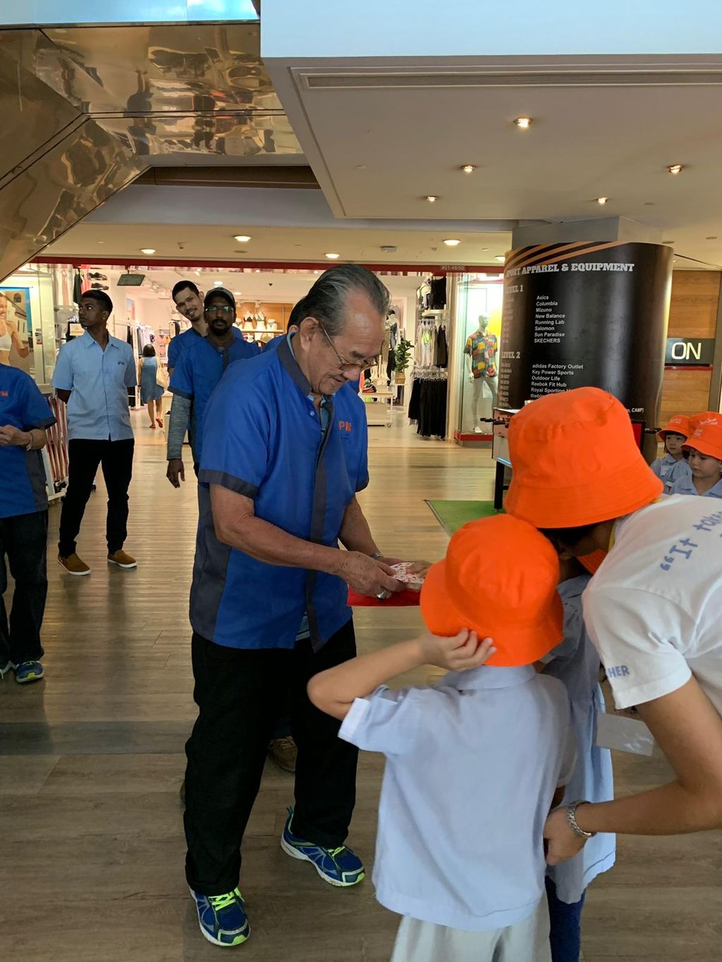 Kiddiwinkie Schoolhouse Novena 'Appreciation Day for our Everyday Heroes' — photo 18
