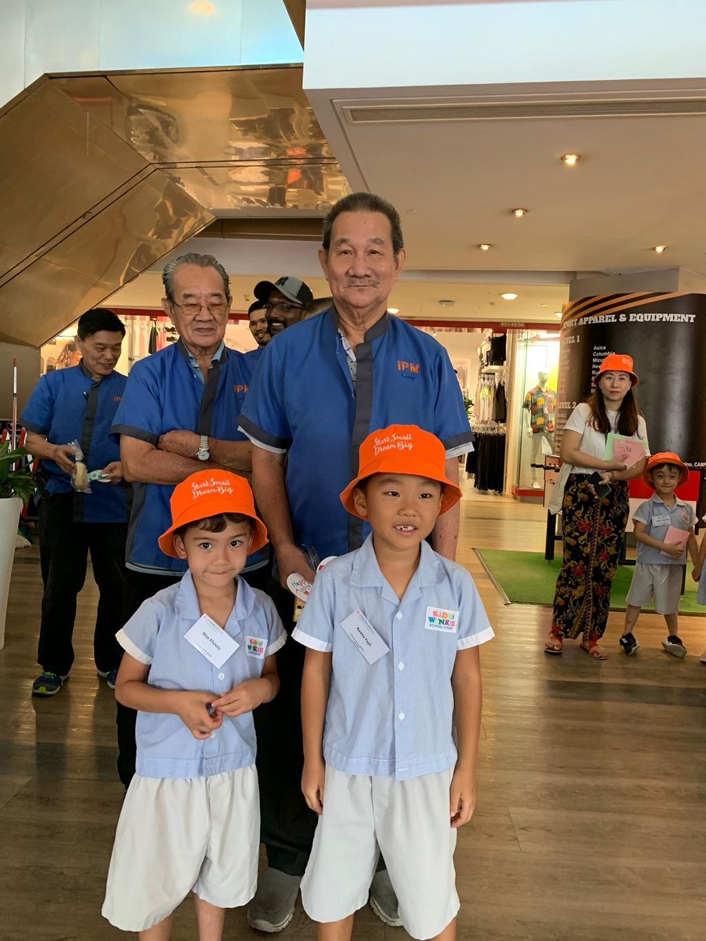 Kiddiwinkie Schoolhouse Novena 'Appreciation Day for our Everyday Heroes' — photo 19