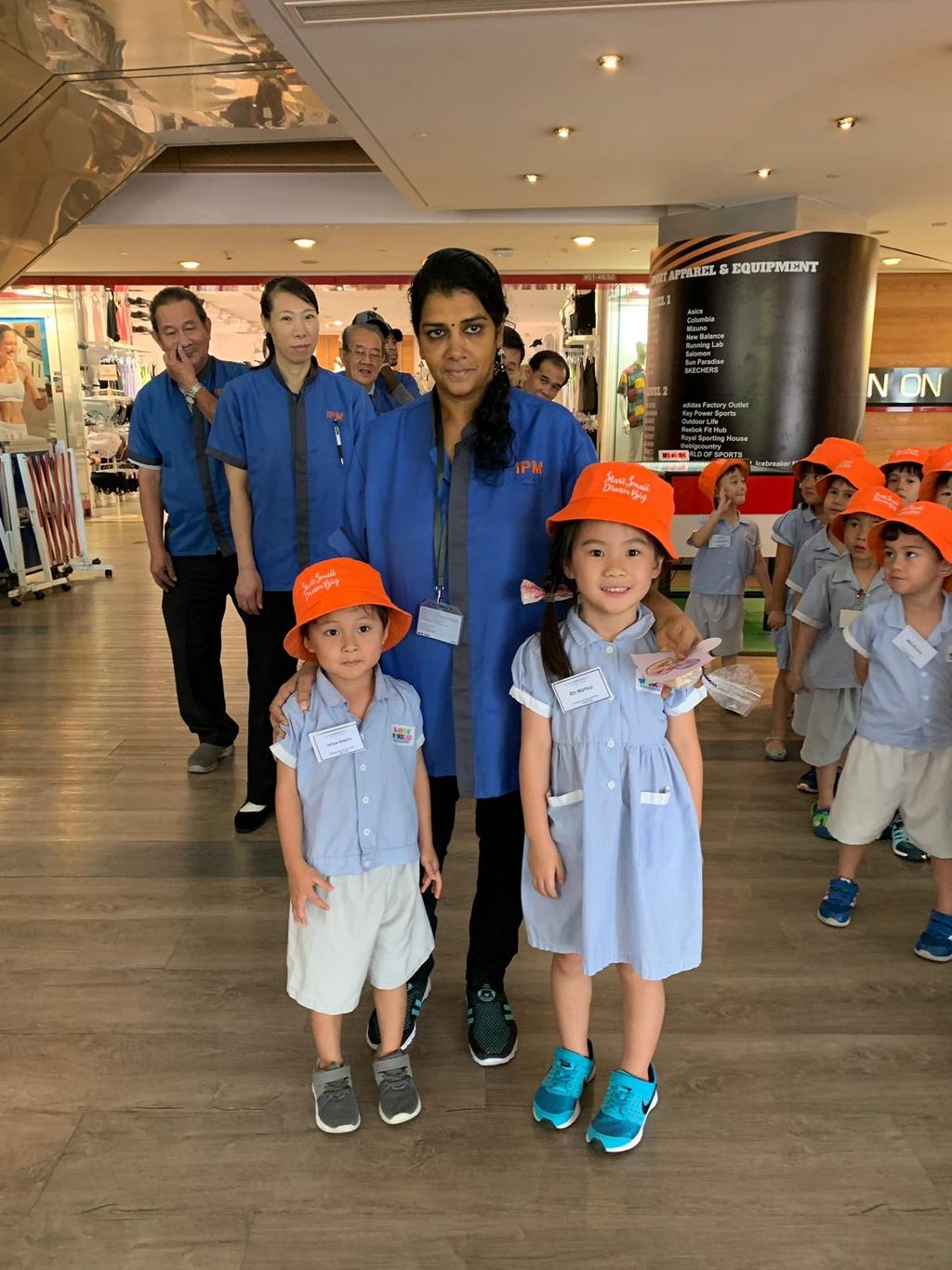 Kiddiwinkie Schoolhouse Novena 'Appreciation Day for our Everyday Heroes' — photo 20