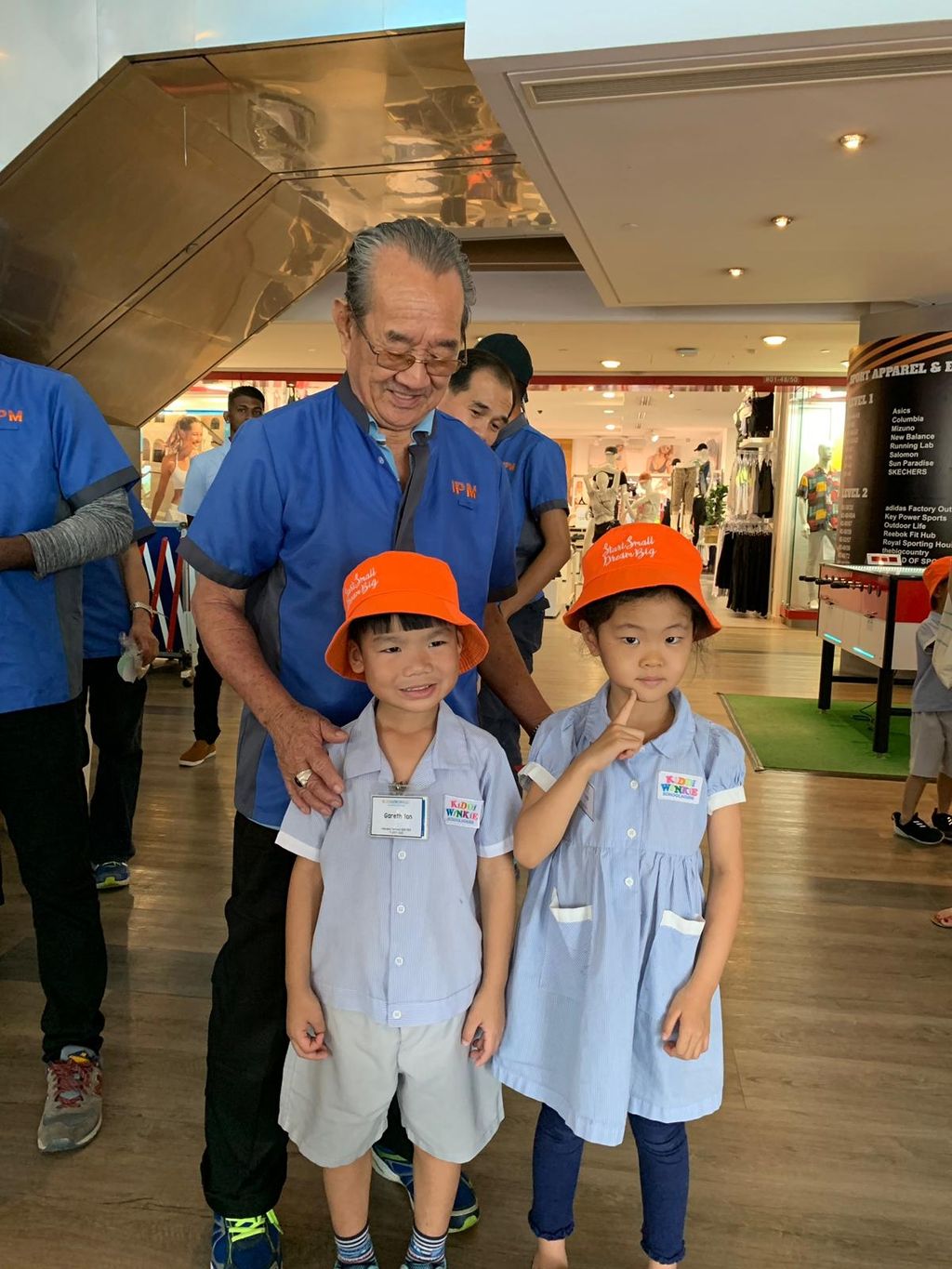 Kiddiwinkie Schoolhouse Novena 'Appreciation Day for our Everyday Heroes' — photo 25
