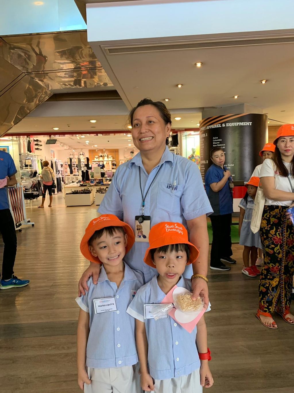 Kiddiwinkie Schoolhouse Novena 'Appreciation Day for our Everyday Heroes' — photo 28