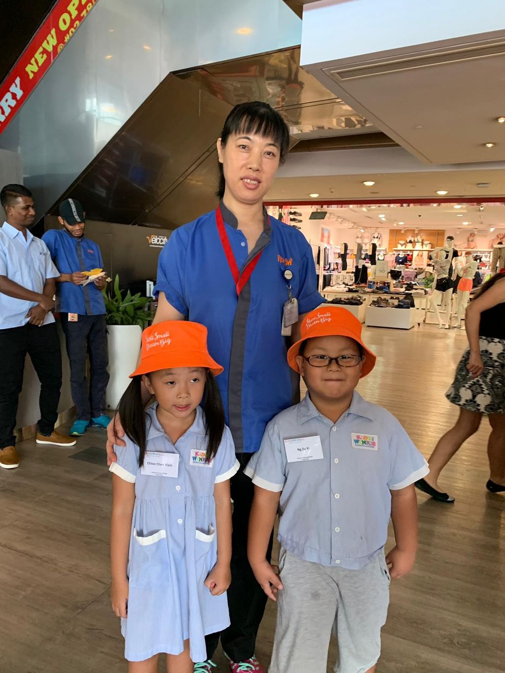 Kiddiwinkie Schoolhouse Novena 'Appreciation Day for our Everyday Heroes' — photo 29