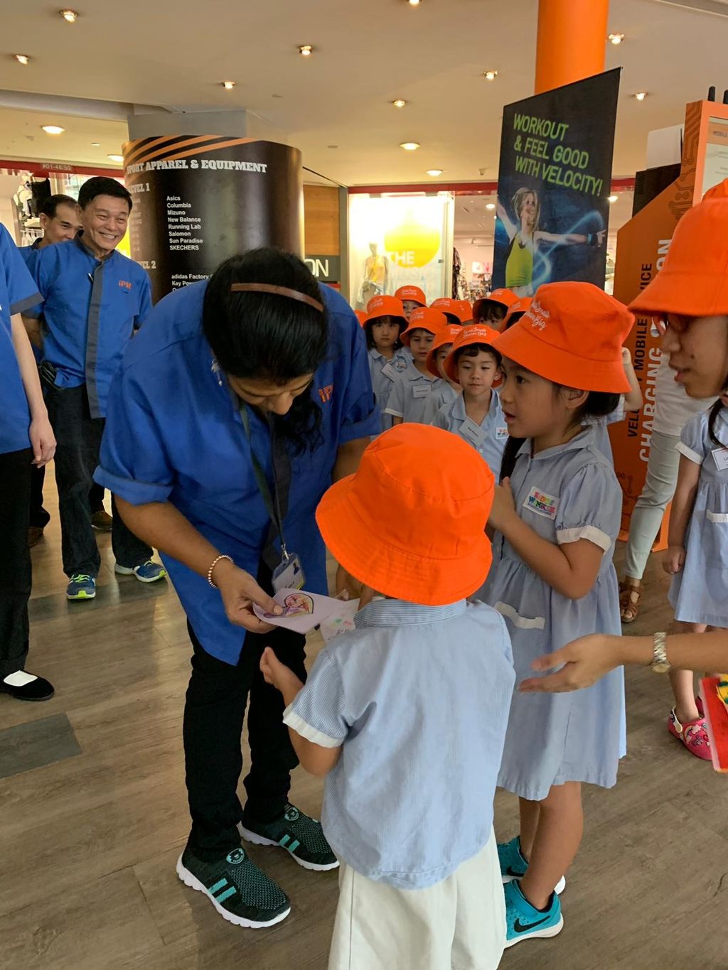 Kiddiwinkie Schoolhouse Novena 'Appreciation Day for our Everyday Heroes' — photo 31