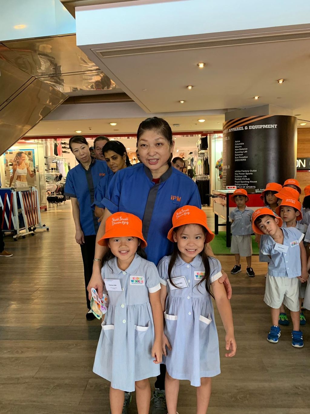 Kiddiwinkie Schoolhouse Novena 'Appreciation Day for our Everyday Heroes' — photo 32