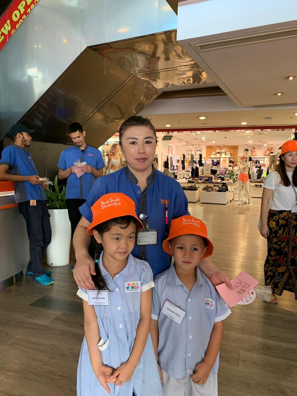 Kiddiwinkie Schoolhouse Novena 'Appreciation Day for our Everyday Heroes' — photo 33