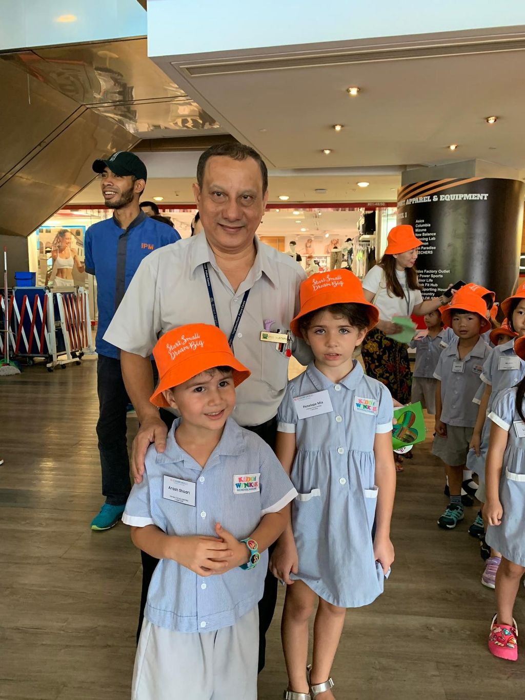 Kiddiwinkie Schoolhouse Novena 'Appreciation Day for our Everyday Heroes' — photo 34