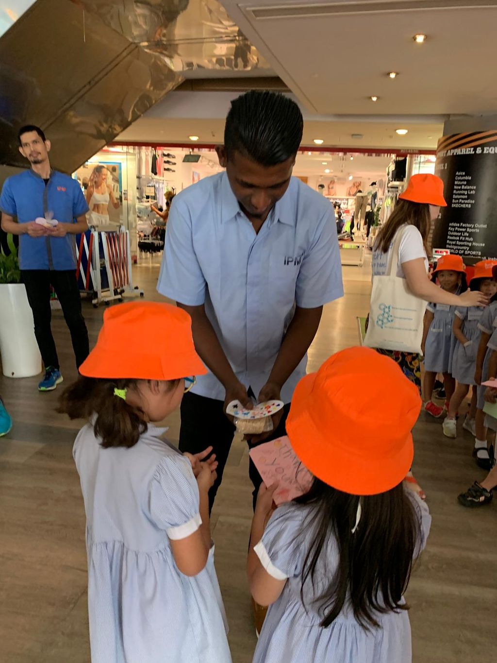 Kiddiwinkie Schoolhouse Novena 'Appreciation Day for our Everyday Heroes' — photo 35
