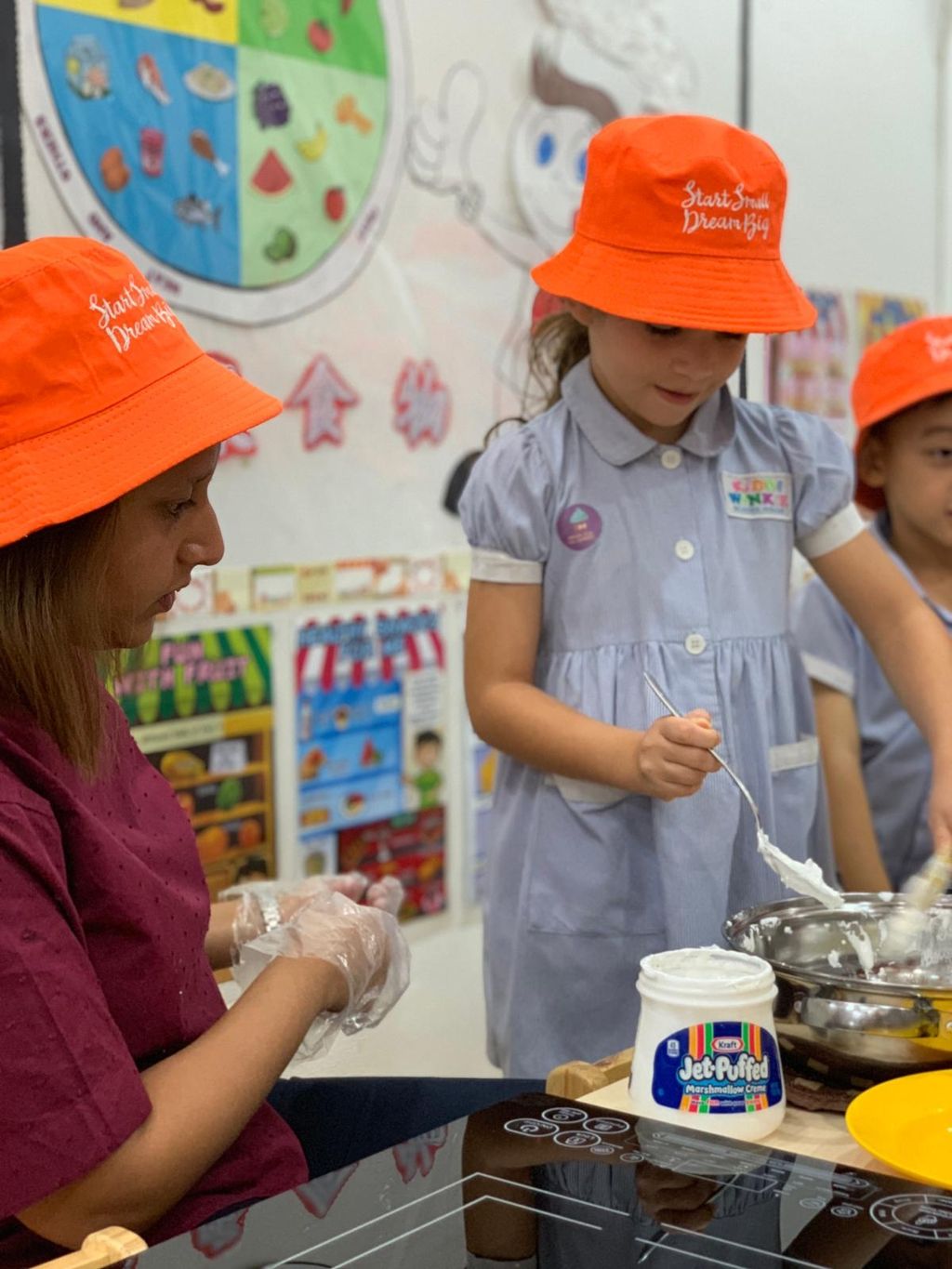 Kiddiwinkie Schoolhouse Novena 'Appreciation Day for our Everyday Heroes' — photo 3