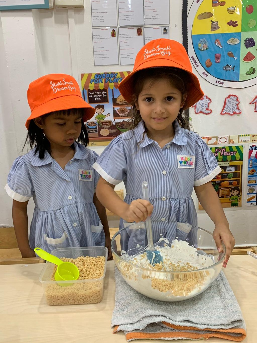 Kiddiwinkie Schoolhouse Novena 'Appreciation Day for our Everyday Heroes' — photo 10