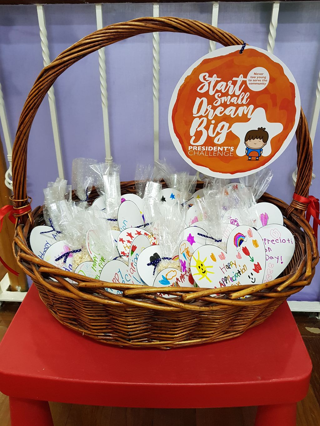 Kiddiwinkie Schoolhouse Novena 'Appreciation Day for our Everyday Heroes' — photo 11
