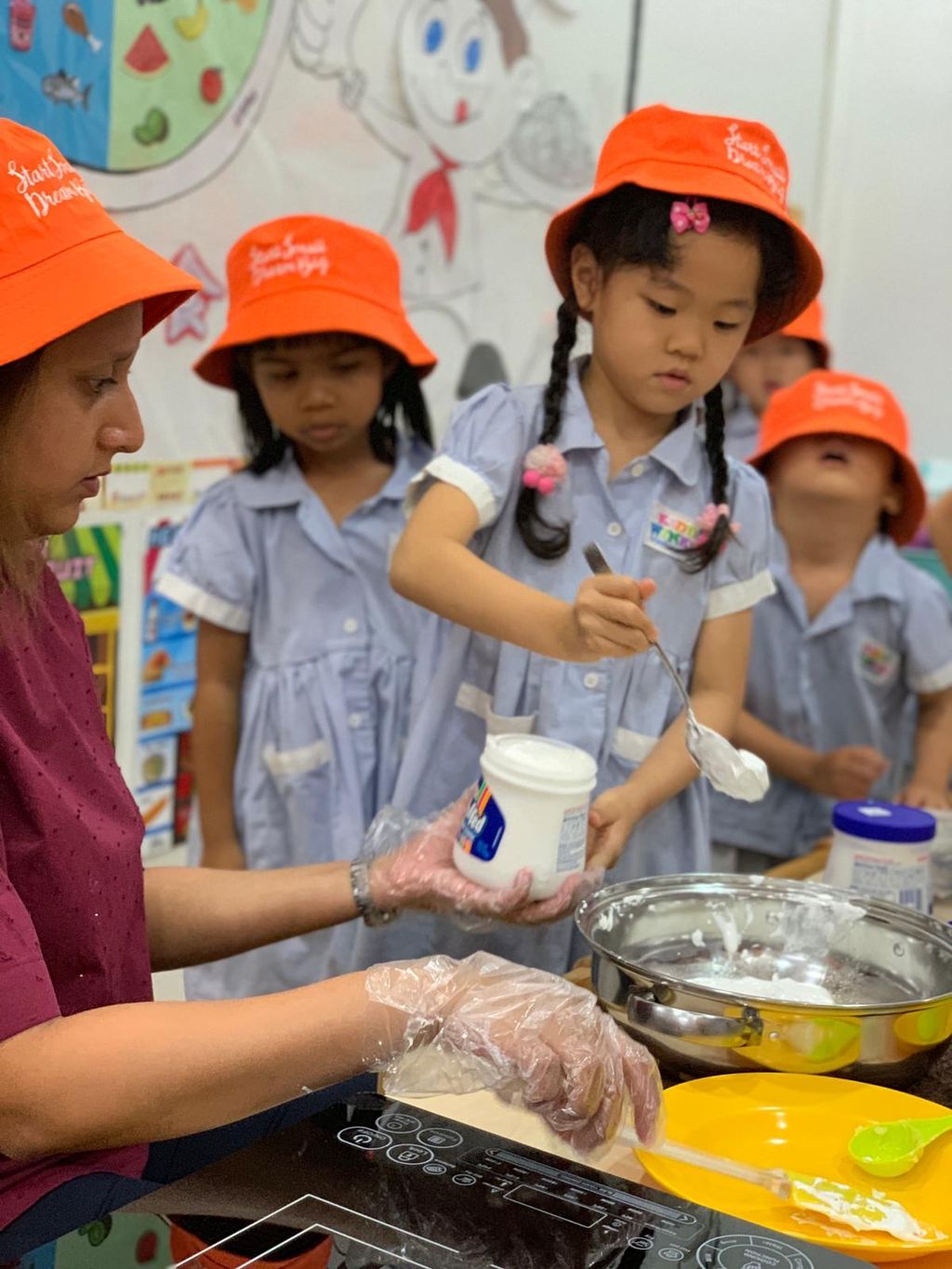 Kiddiwinkie Schoolhouse Novena 'Appreciation Day for our Everyday Heroes' — photo 15