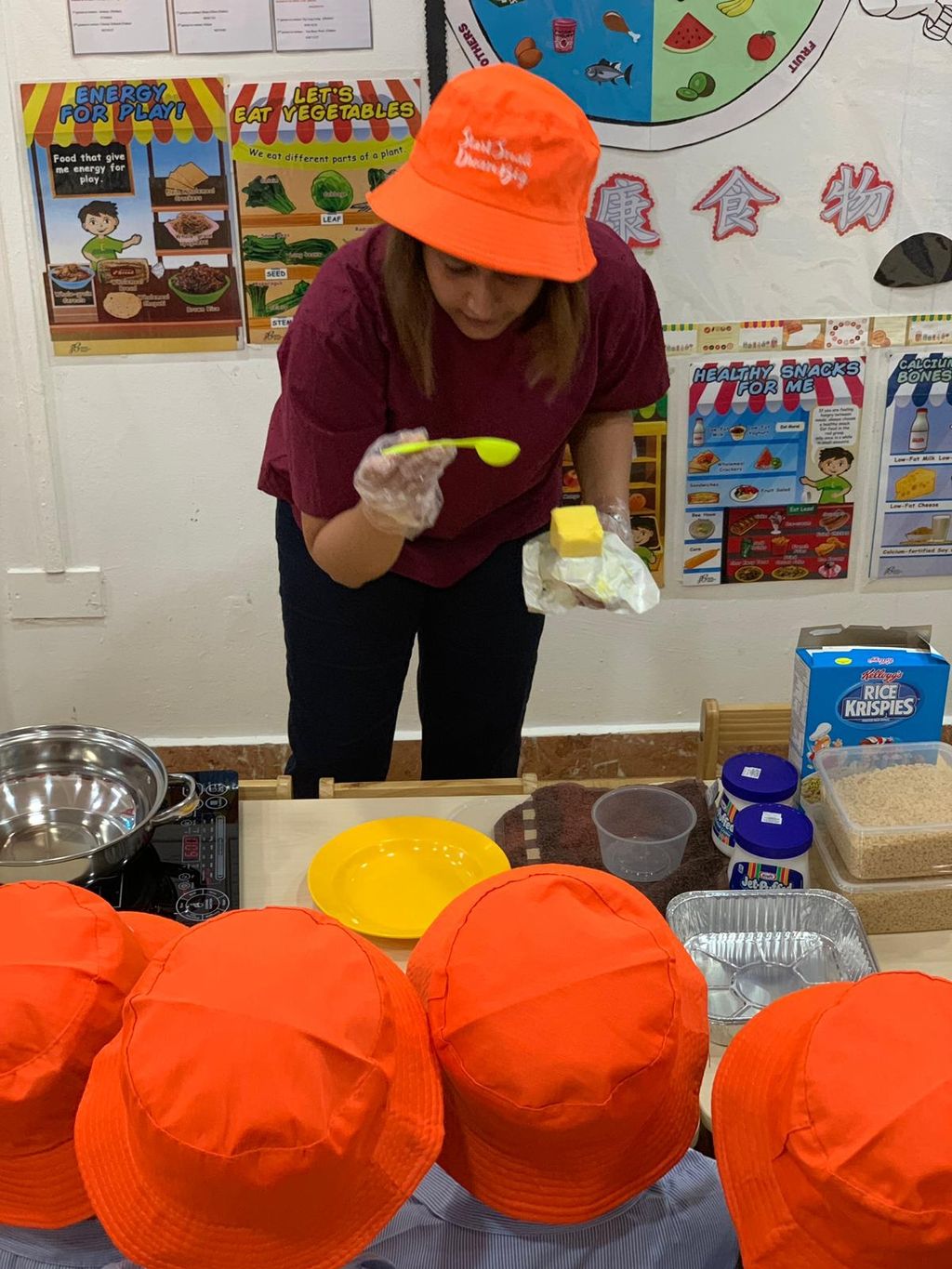 Kiddiwinkie Schoolhouse Novena 'Appreciation Day for our Everyday Heroes' — photo 18