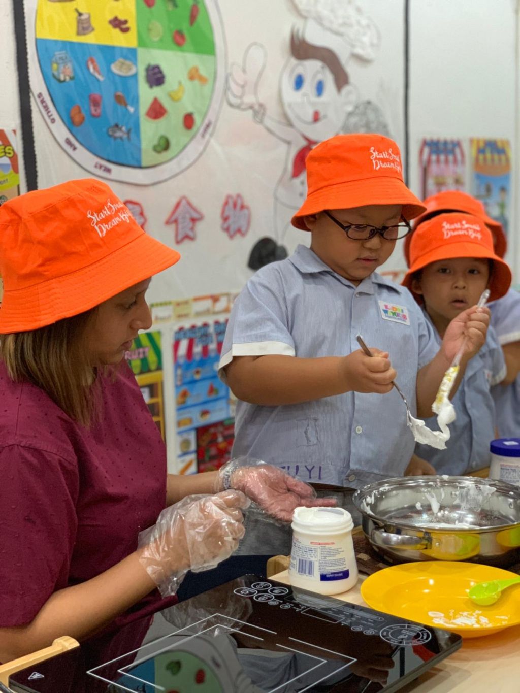 Kiddiwinkie Schoolhouse Novena 'Appreciation Day for our Everyday Heroes' — photo 19