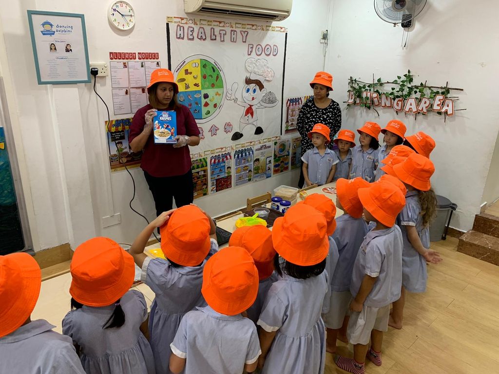 Kiddiwinkie Schoolhouse Novena 'Appreciation Day for our Everyday Heroes' — photo 20
