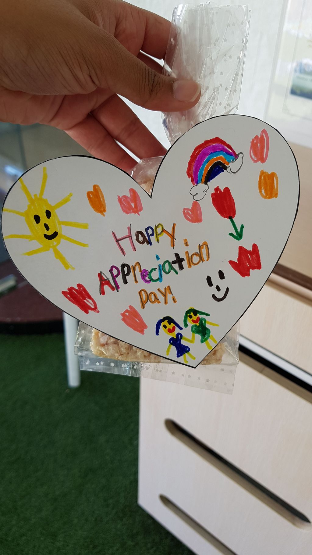 Kiddiwinkie Schoolhouse Novena 'Appreciation Day for our Everyday Heroes' — photo 21
