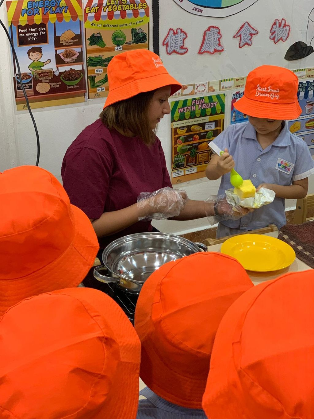 Kiddiwinkie Schoolhouse Novena 'Appreciation Day for our Everyday Heroes' — photo 25