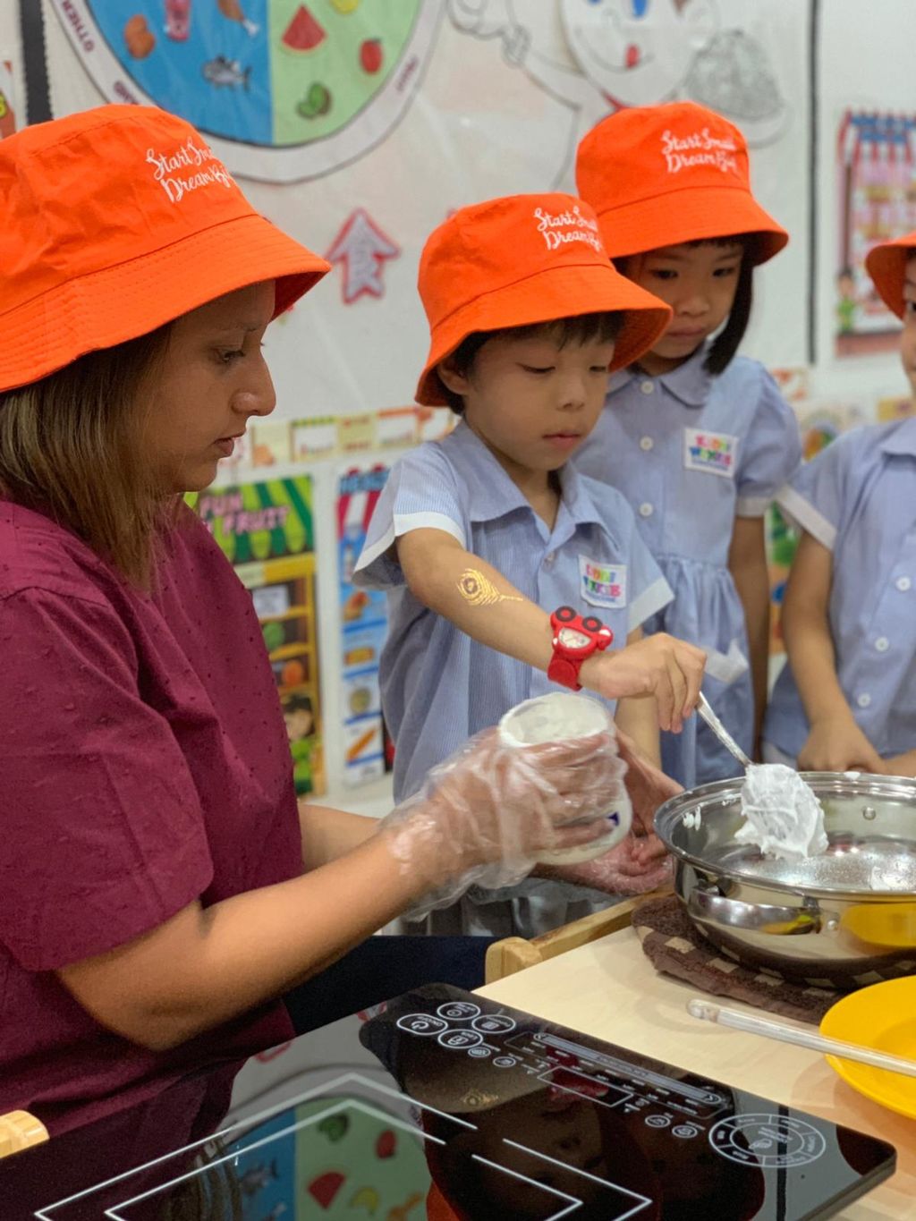 Kiddiwinkie Schoolhouse Novena 'Appreciation Day for our Everyday Heroes' — photo 26