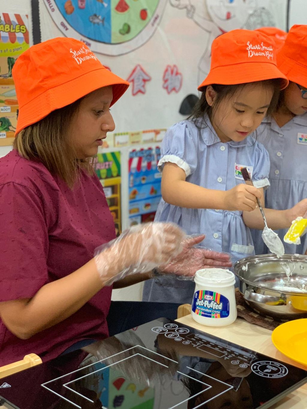 Kiddiwinkie Schoolhouse Novena 'Appreciation Day for our Everyday Heroes' — photo 27