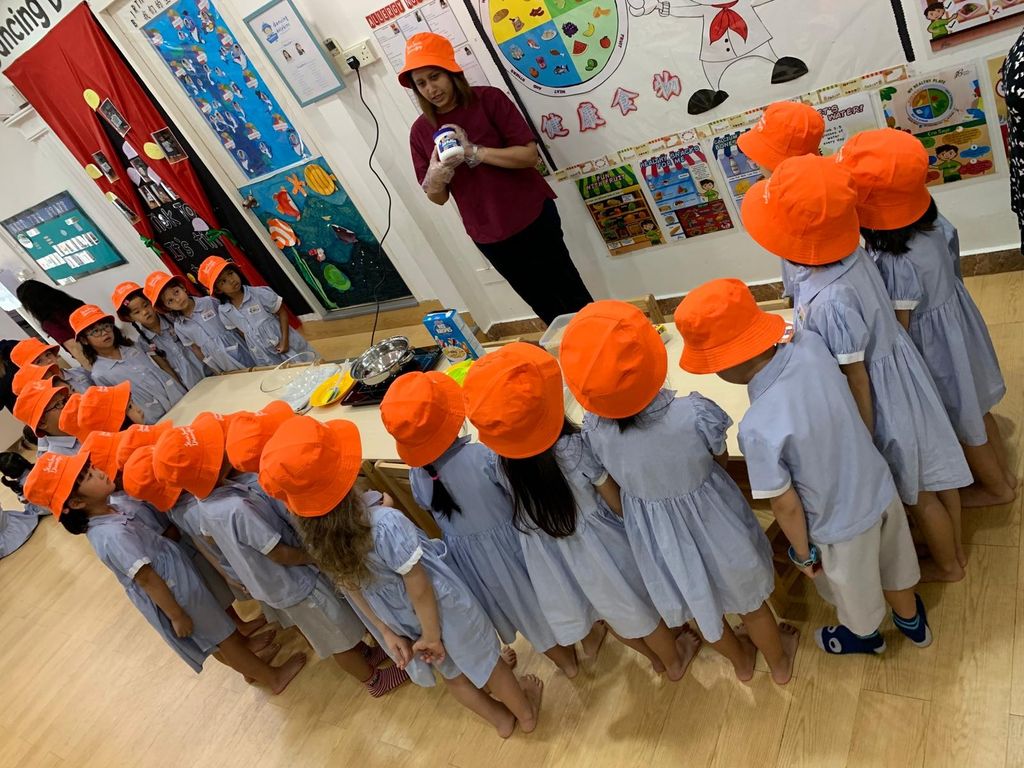 Kiddiwinkie Schoolhouse Novena 'Appreciation Day for our Everyday Heroes' — photo 28