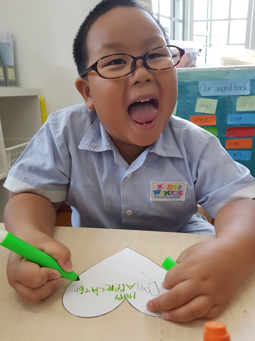 Kiddiwinkie Schoolhouse Novena 'Appreciation Day for our Everyday Heroes' — photo 1