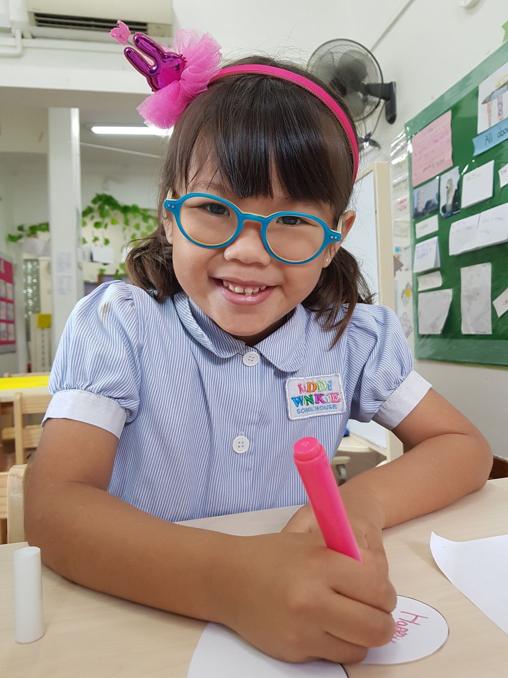 Kiddiwinkie Schoolhouse Novena 'Appreciation Day for our Everyday Heroes' — photo 2