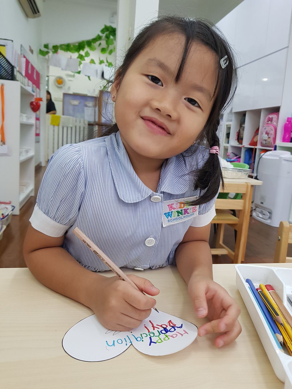 Kiddiwinkie Schoolhouse Novena 'Appreciation Day for our Everyday Heroes' — photo 3