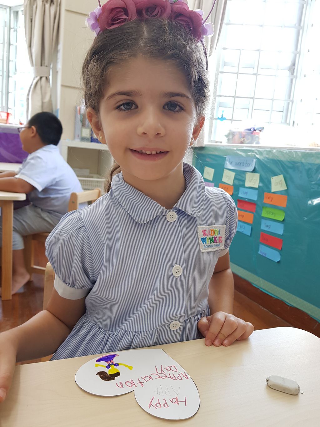 Kiddiwinkie Schoolhouse Novena 'Appreciation Day for our Everyday Heroes' — photo 4