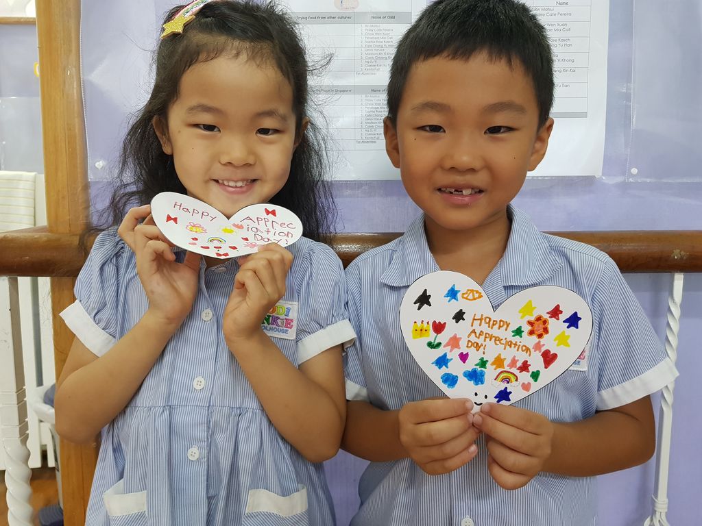Kiddiwinkie Schoolhouse Novena 'Appreciation Day for our Everyday Heroes' — photo 6