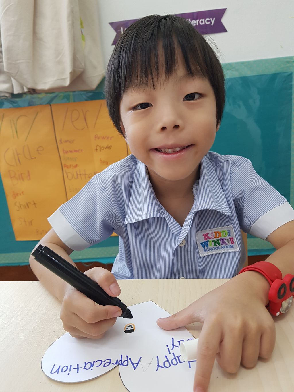 Kiddiwinkie Schoolhouse Novena 'Appreciation Day for our Everyday Heroes' — photo 7
