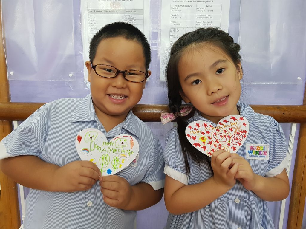 Kiddiwinkie Schoolhouse Novena 'Appreciation Day for our Everyday Heroes' — photo 8