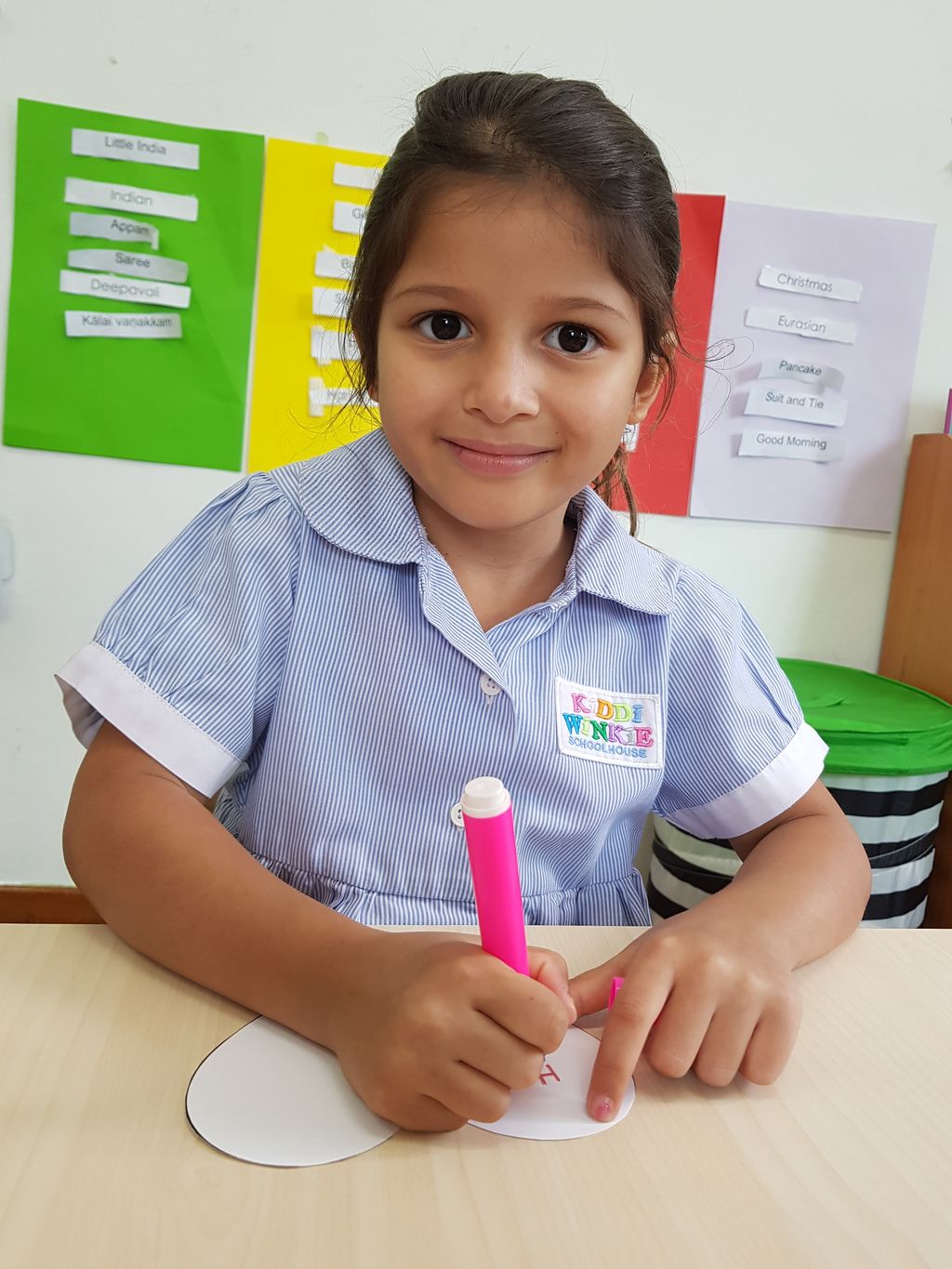 Kiddiwinkie Schoolhouse Novena 'Appreciation Day for our Everyday Heroes' — photo 9