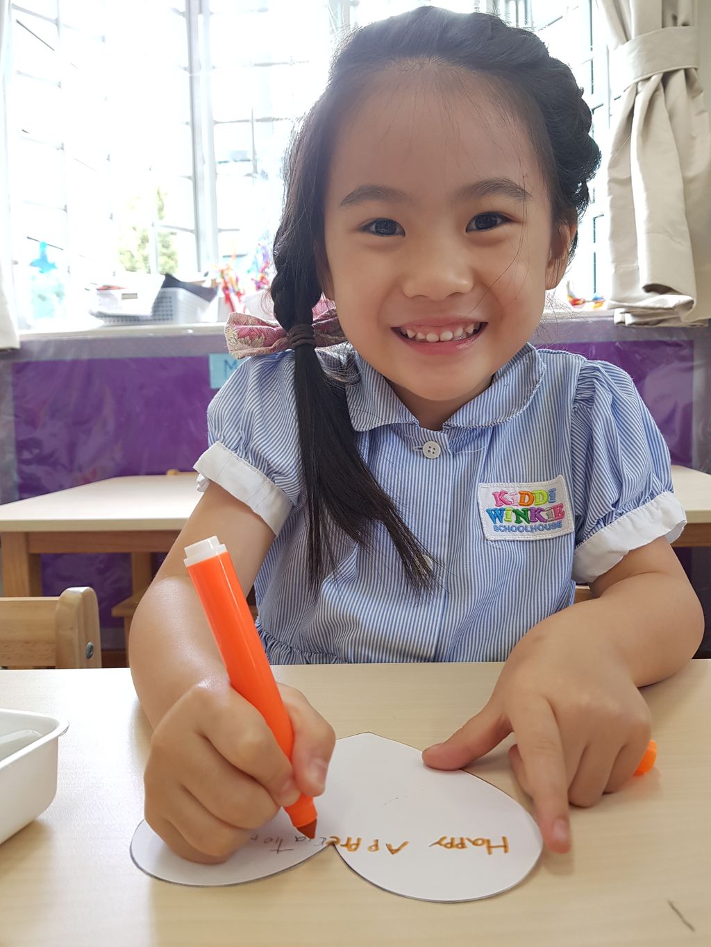 Kiddiwinkie Schoolhouse Novena 'Appreciation Day for our Everyday Heroes' — photo 11