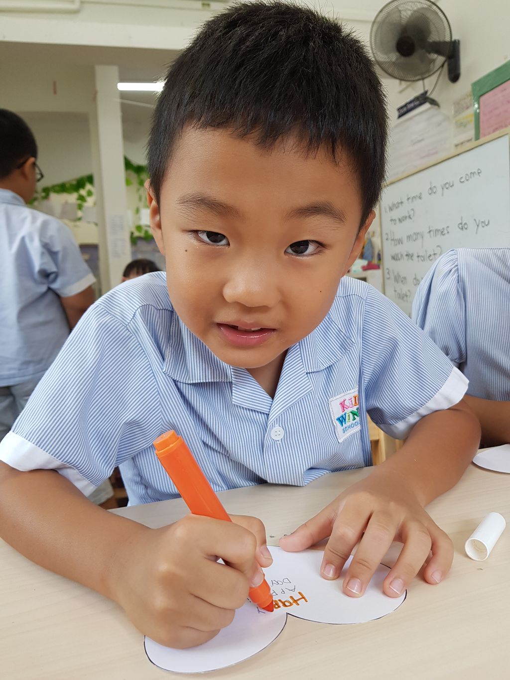 Kiddiwinkie Schoolhouse Novena 'Appreciation Day for our Everyday Heroes' — photo 12
