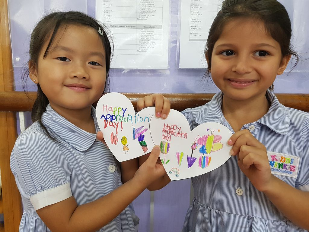 Kiddiwinkie Schoolhouse Novena 'Appreciation Day for our Everyday Heroes' — photo 13