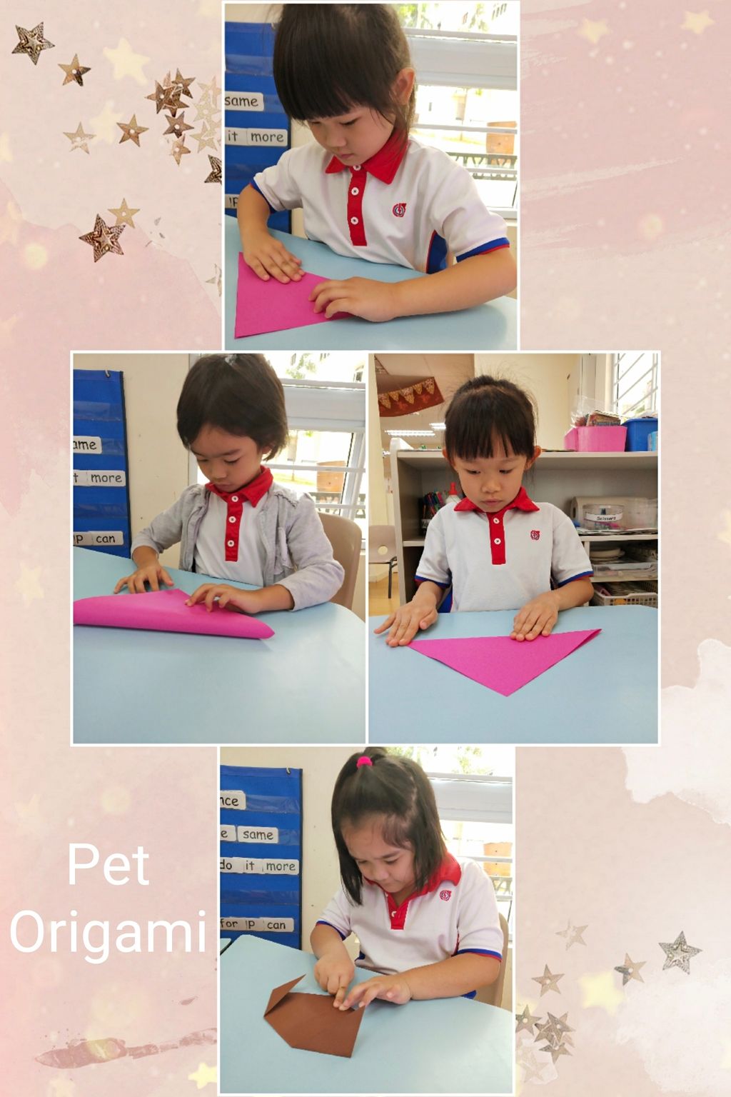Pet Origami