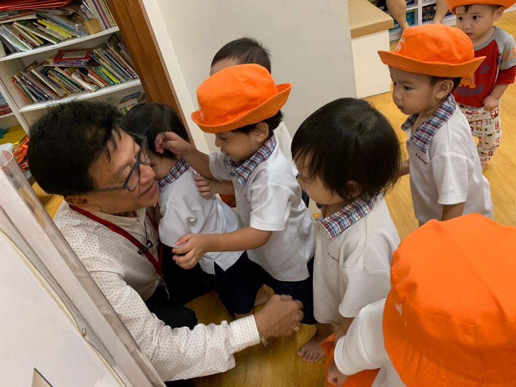 A High Five and A Big Hug to our “Teachers” — photo 4