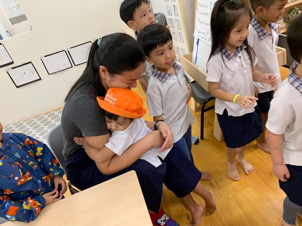 A High Five and A Big Hug to our “Teachers” — photo 6