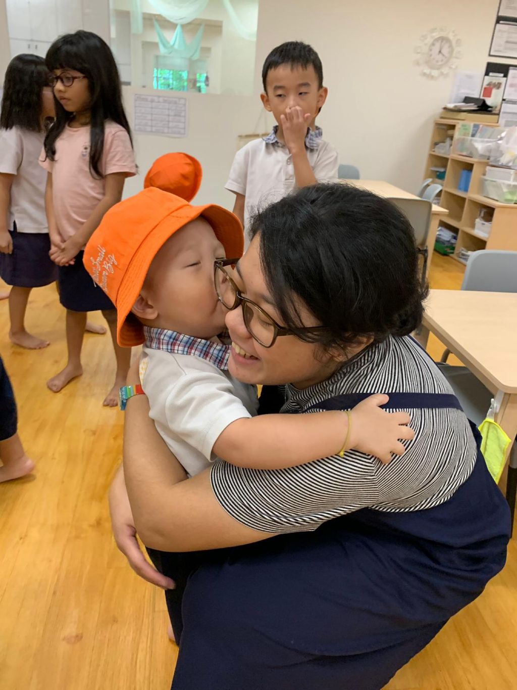A High Five and A Big Hug to our “Teachers” — photo 7