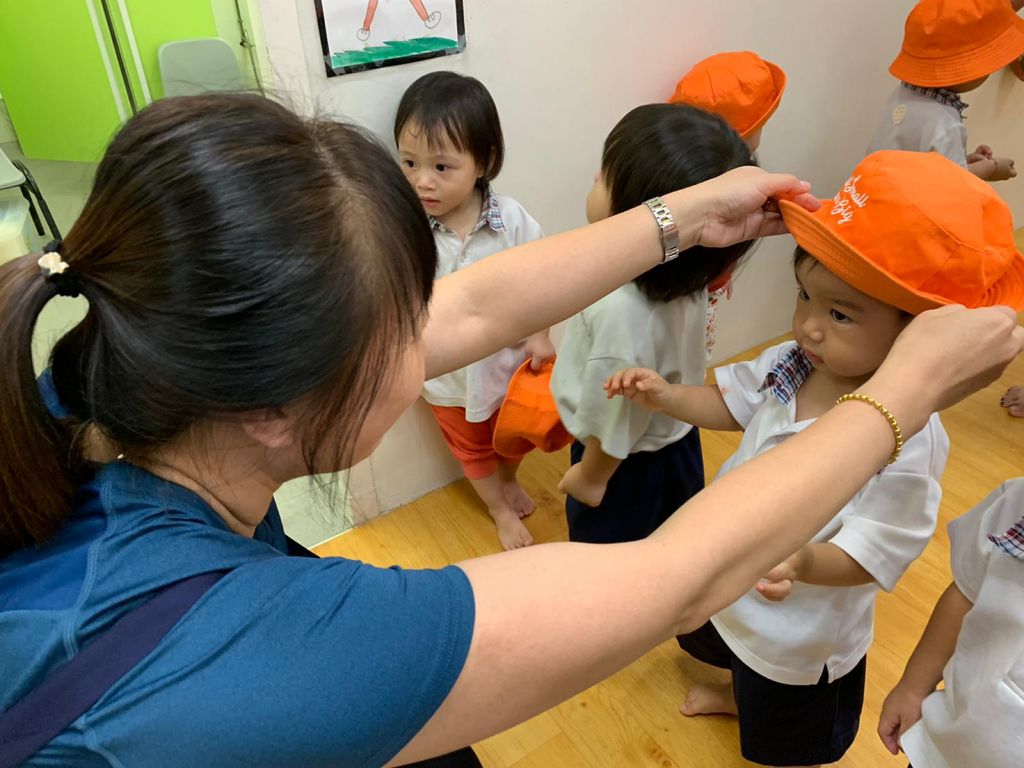 A High Five and A Big Hug to our “Teachers” — photo 8