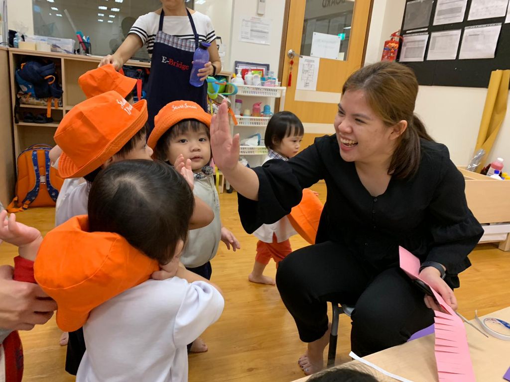 A High Five and A Big Hug to our “Teachers” — photo 10