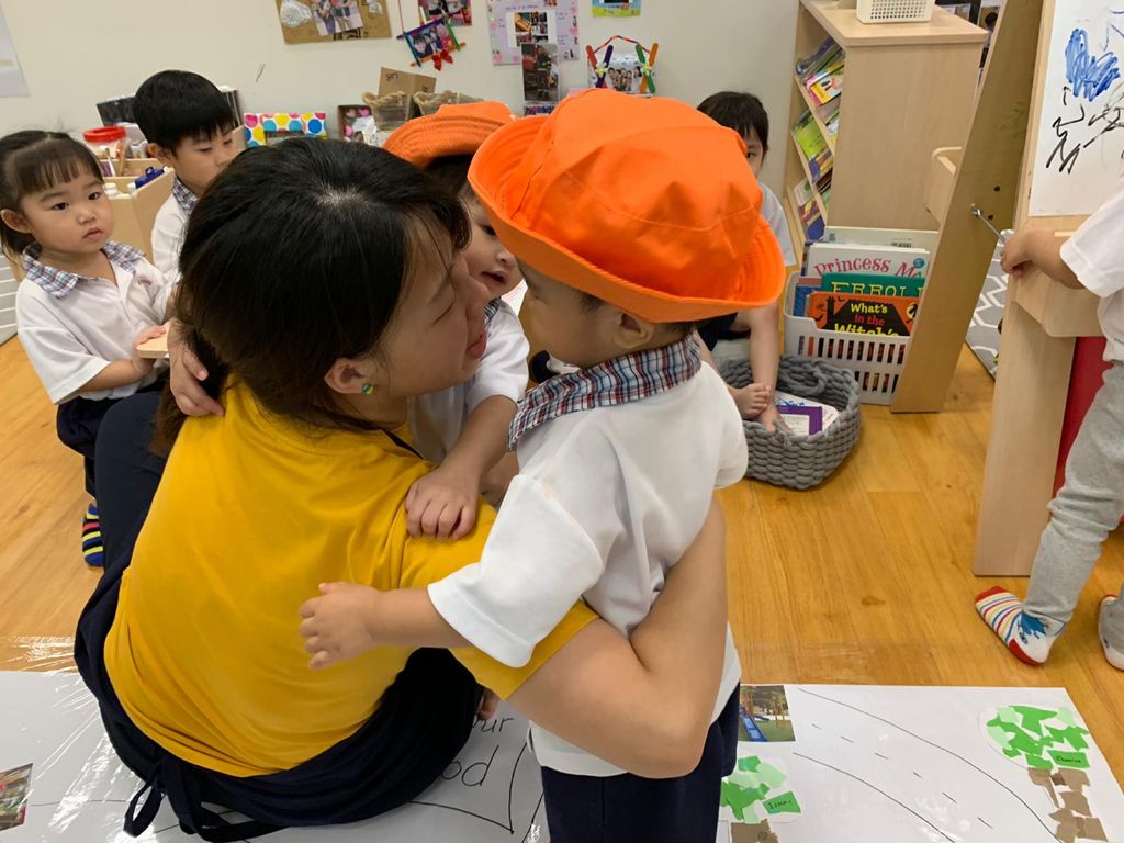 A High Five and A Big Hug to our “Teachers” — photo 11