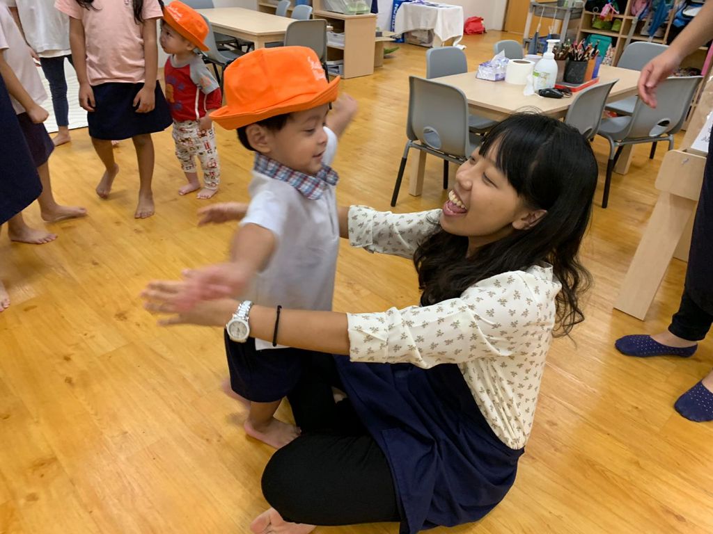 A High Five and A Big Hug to our “Teachers” — photo 12