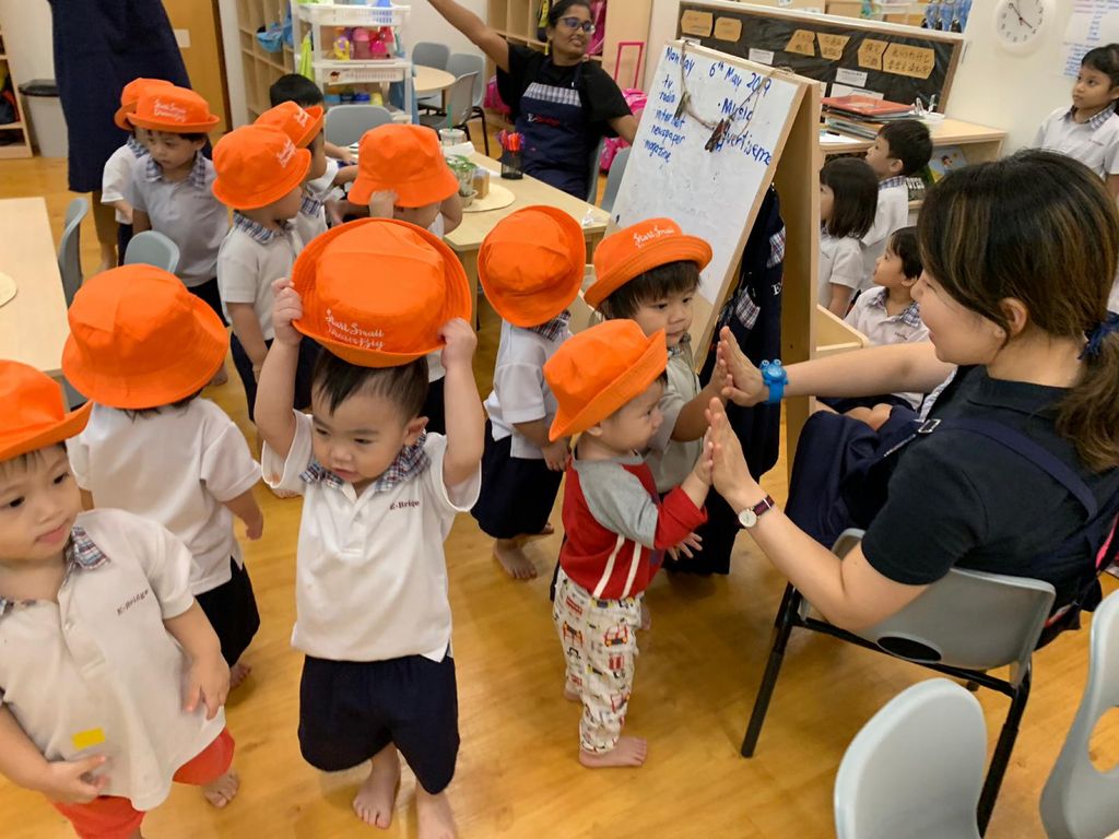 A High Five and A Big Hug to our “Teachers” — photo 14