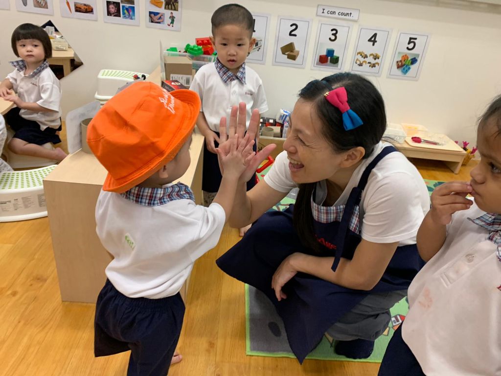 A High Five and A Big Hug to our “Teachers” — photo 15