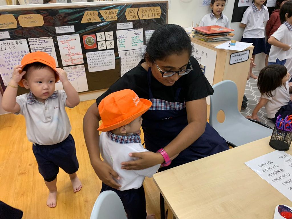 A High Five and A Big Hug to our “Teachers” — photo 16