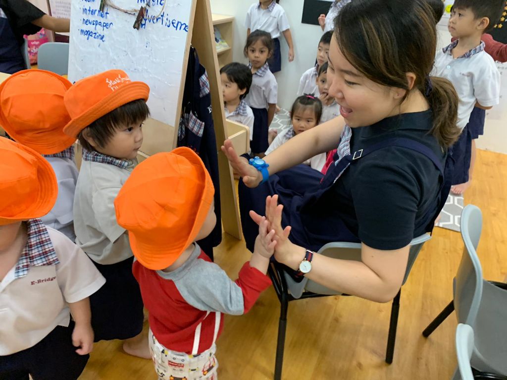 A High Five and A Big Hug to our “Teachers” — photo 17