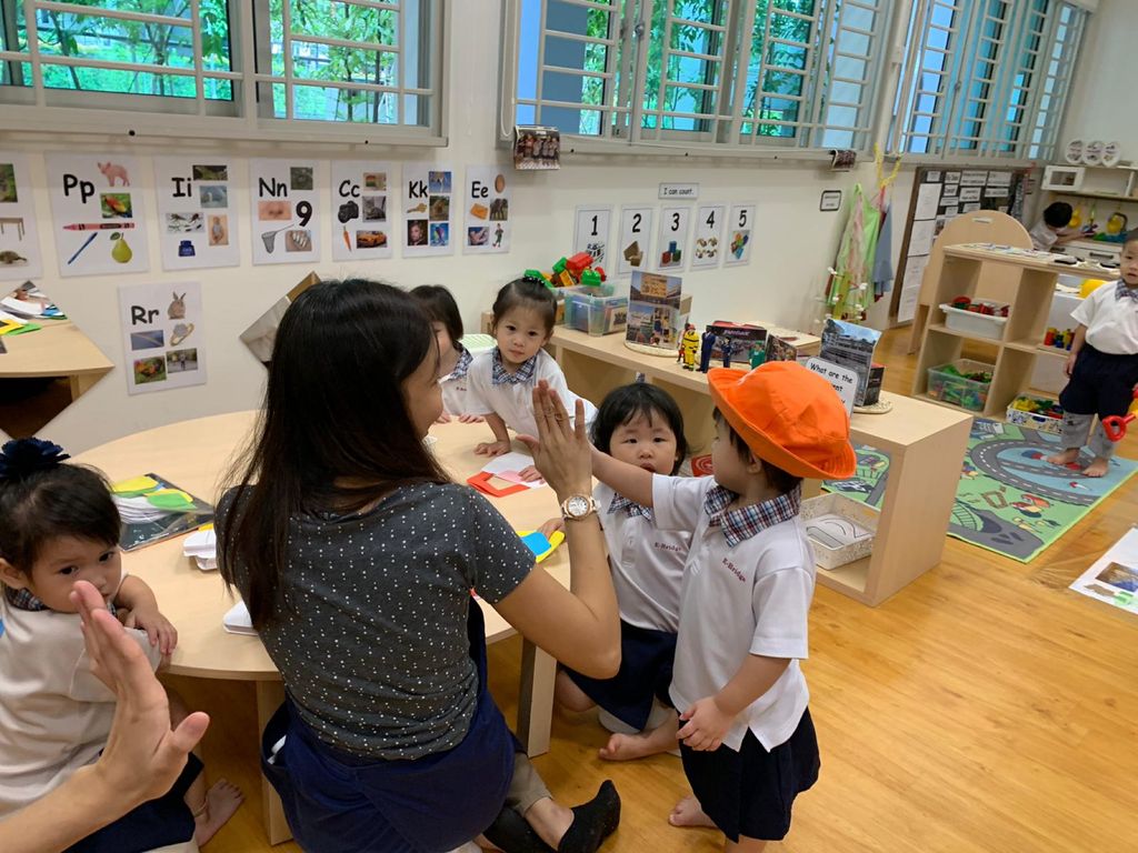 A High Five and A Big Hug to our “Teachers” — photo 19