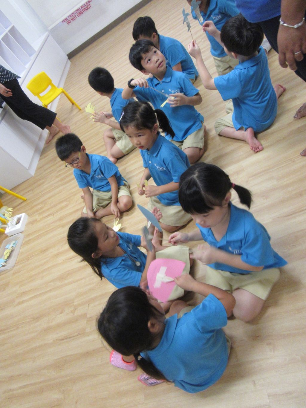 Lights, Puppets, Action! — photo 1