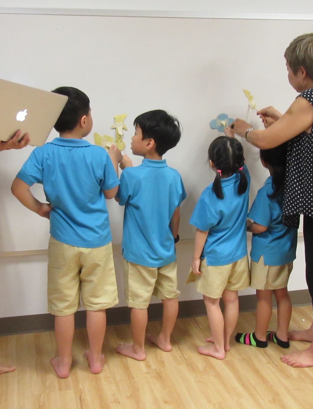 Lights, Puppets, Action! — photo 1