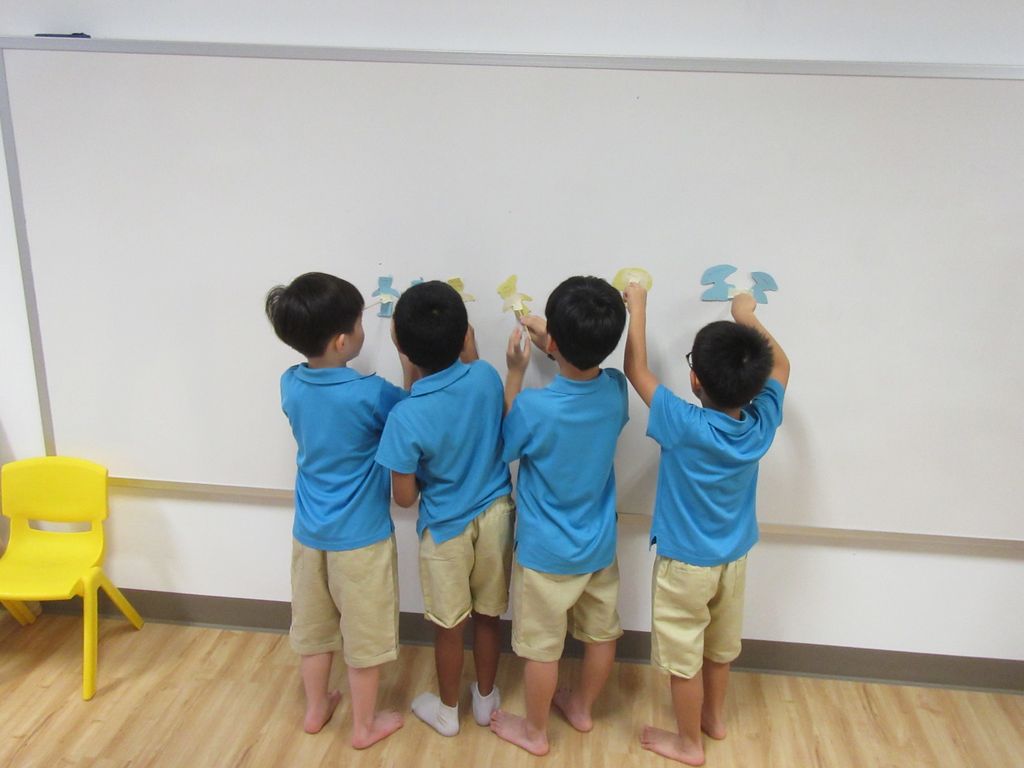 Lights, Puppets, Action! — photo 2